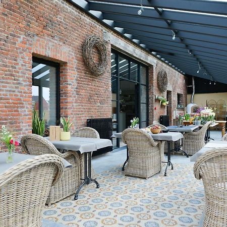 B&B O Chocolat Cho Sint-Pieters-Leeuw Εξωτερικό φωτογραφία