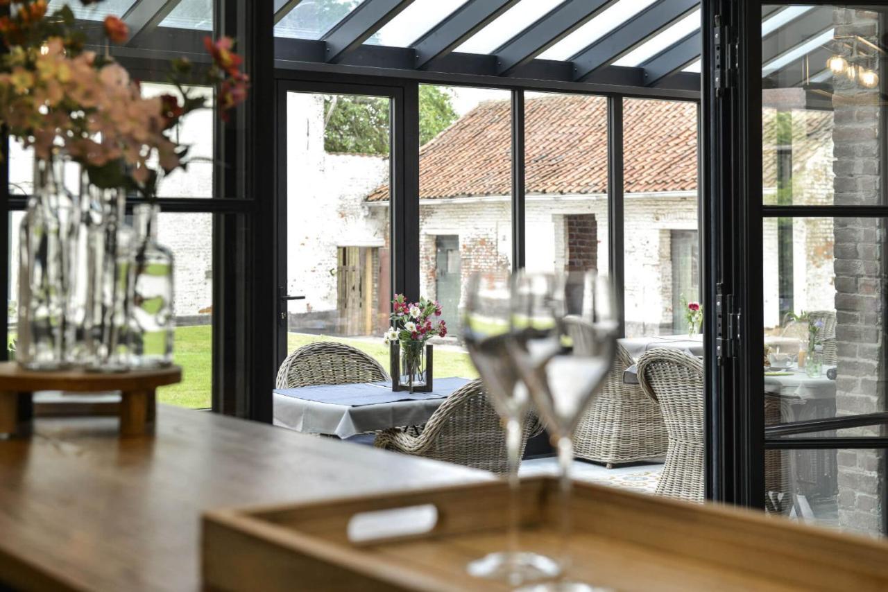 B&B O Chocolat Cho Sint-Pieters-Leeuw Εξωτερικό φωτογραφία