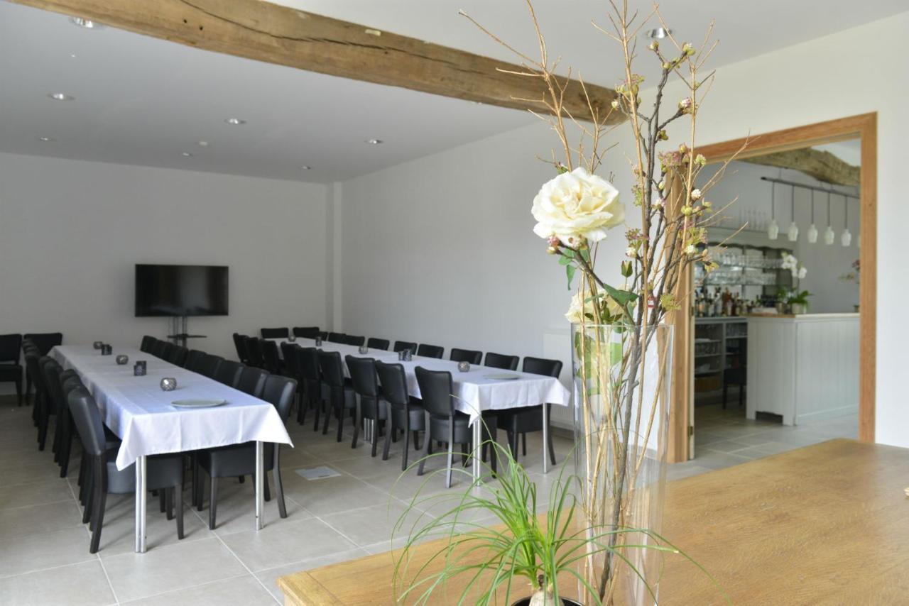 B&B O Chocolat Cho Sint-Pieters-Leeuw Εξωτερικό φωτογραφία