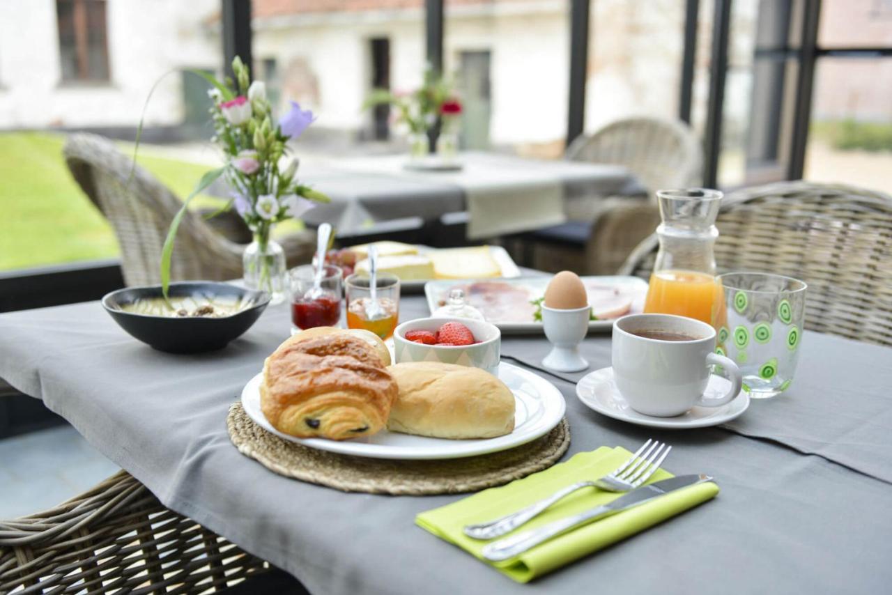 B&B O Chocolat Cho Sint-Pieters-Leeuw Εξωτερικό φωτογραφία