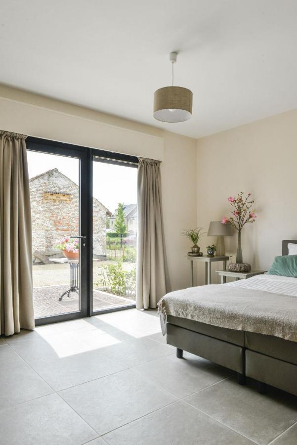 B&B O Chocolat Cho Sint-Pieters-Leeuw Εξωτερικό φωτογραφία