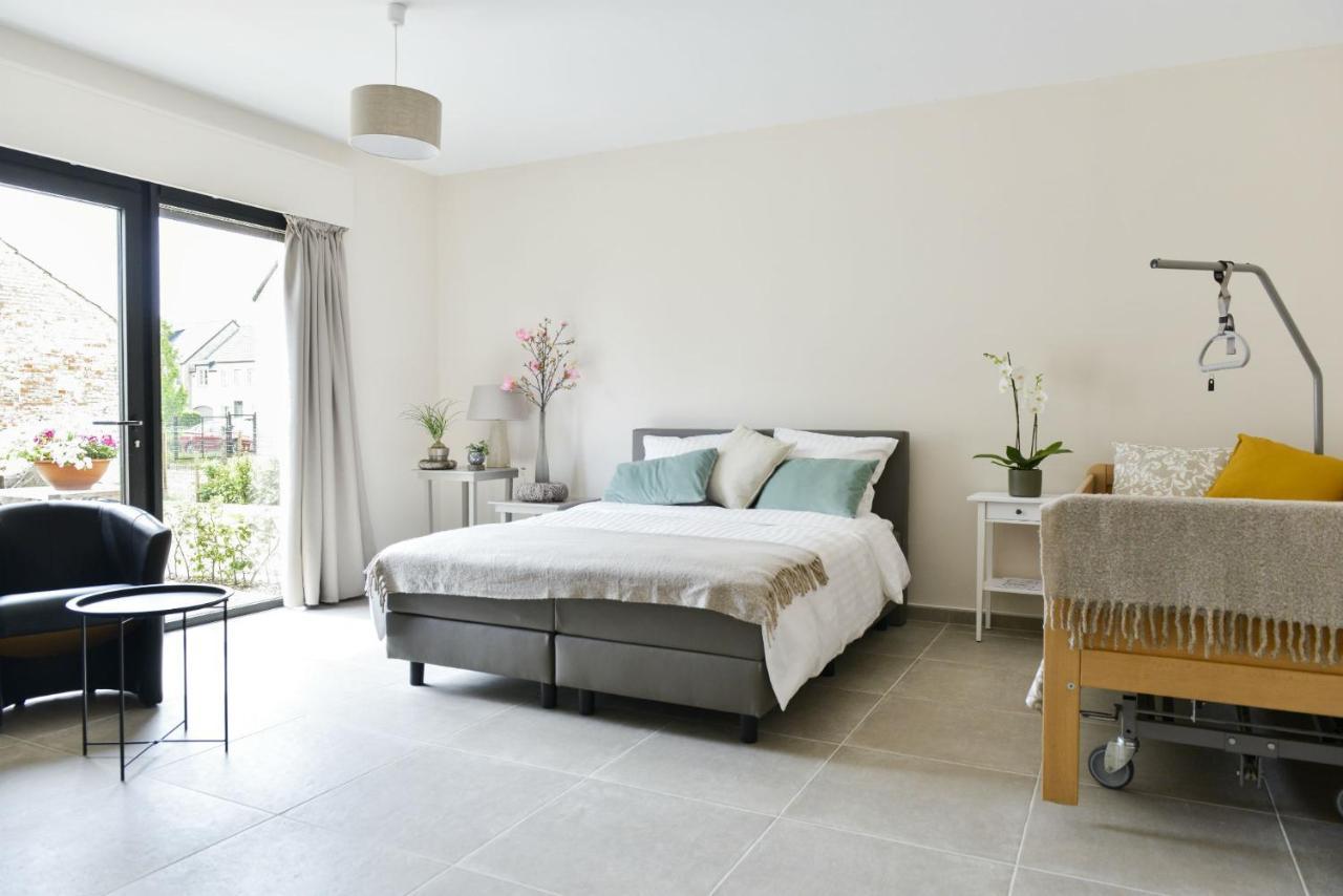 B&B O Chocolat Cho Sint-Pieters-Leeuw Εξωτερικό φωτογραφία