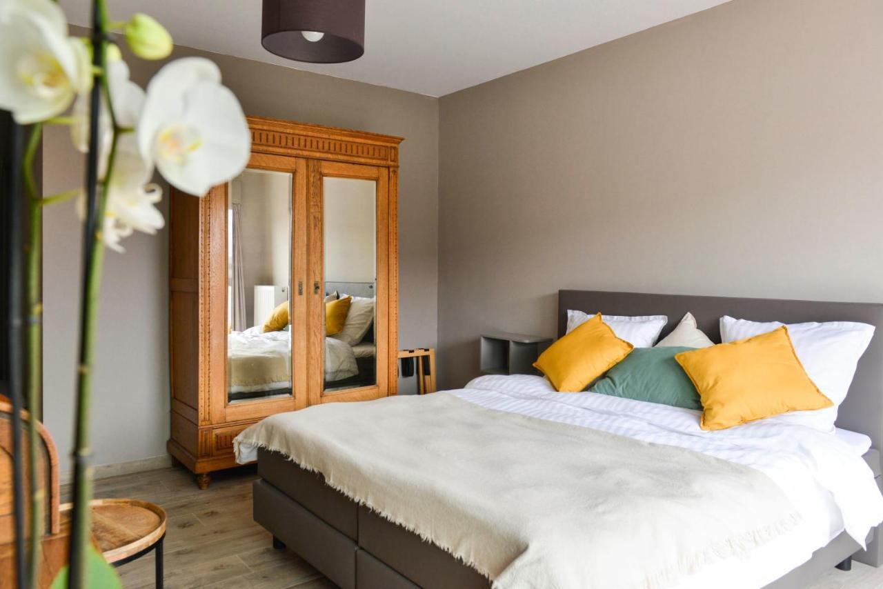 B&B O Chocolat Cho Sint-Pieters-Leeuw Εξωτερικό φωτογραφία