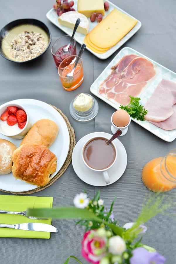 B&B O Chocolat Cho Sint-Pieters-Leeuw Εξωτερικό φωτογραφία