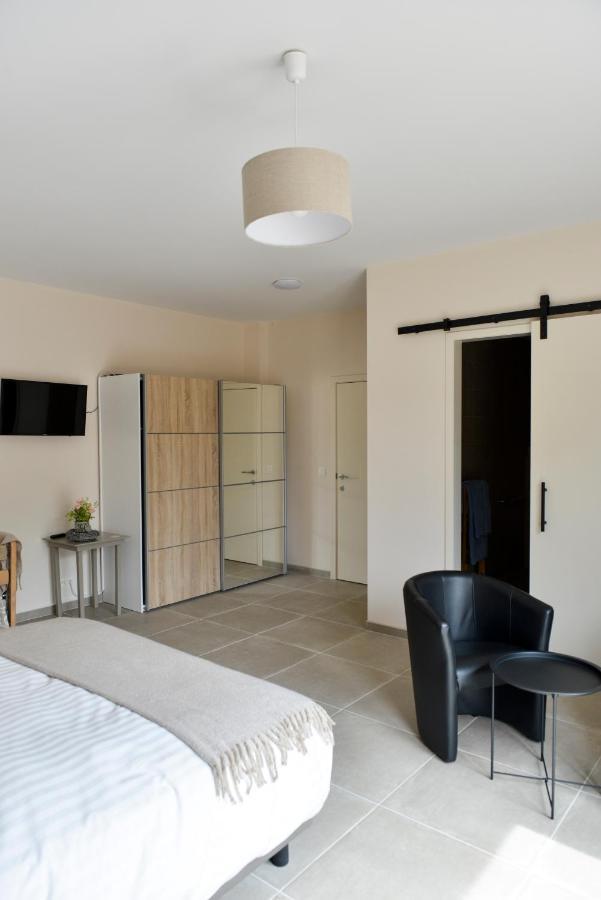 B&B O Chocolat Cho Sint-Pieters-Leeuw Εξωτερικό φωτογραφία