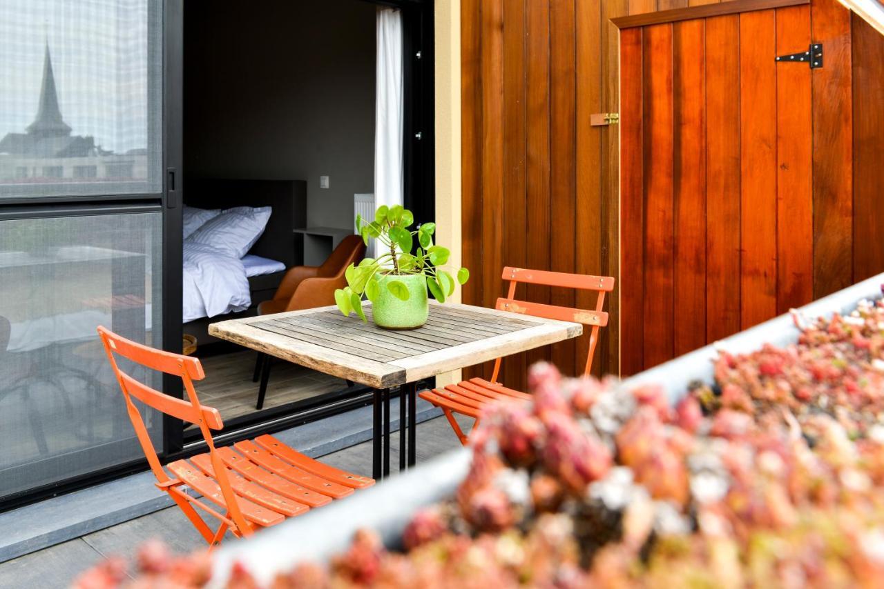 B&B O Chocolat Cho Sint-Pieters-Leeuw Εξωτερικό φωτογραφία